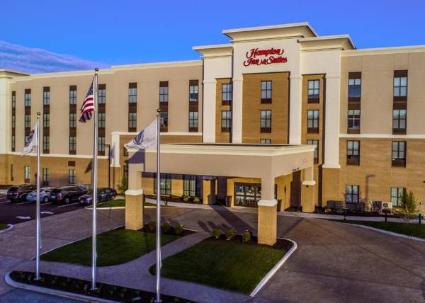 Hampton Inn & Suites/Foxborough/Mansfield