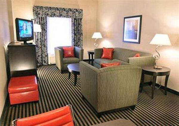 Hampton Inn Birmingham/Leeds