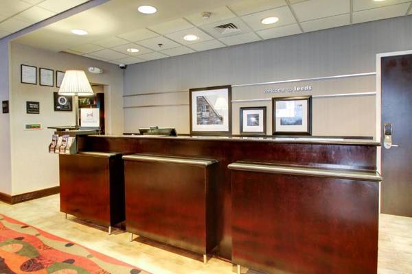 Hampton Inn Birmingham/Leeds