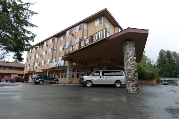 Frontier Suites Hotel in Juneau