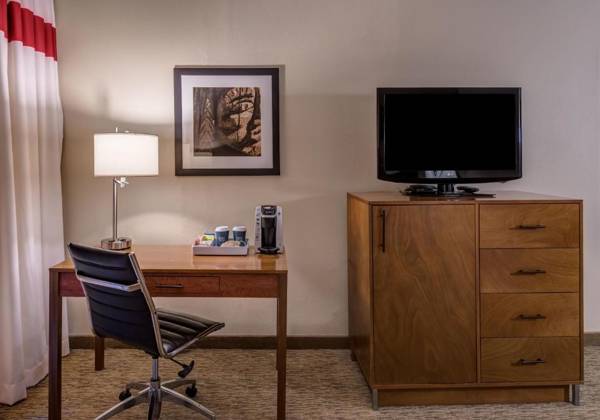 Workspace - Four Points by Sheraton Juneau