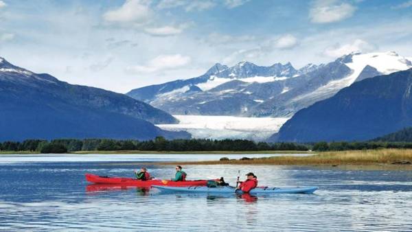 Biker's Bungalow - Near Mendenhall Glacier and Auke Bay Offering DISCOUNT ON TOURS!