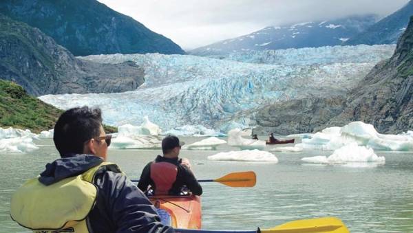 Biker's Bungalow - Near Mendenhall Glacier and Auke Bay Offering DISCOUNT ON TOURS!