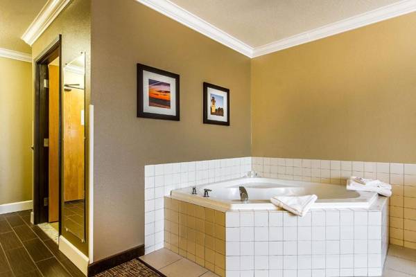 Comfort Inn & Suites Redwood Country