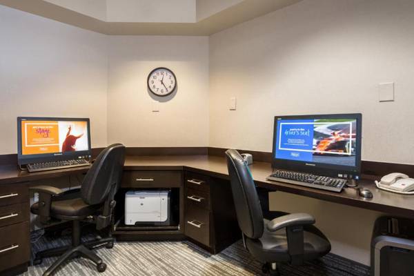 Workspace - Hampton Inn & Suites San Diego-Poway