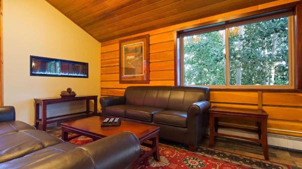 Best Western Ptarmigan Lodge