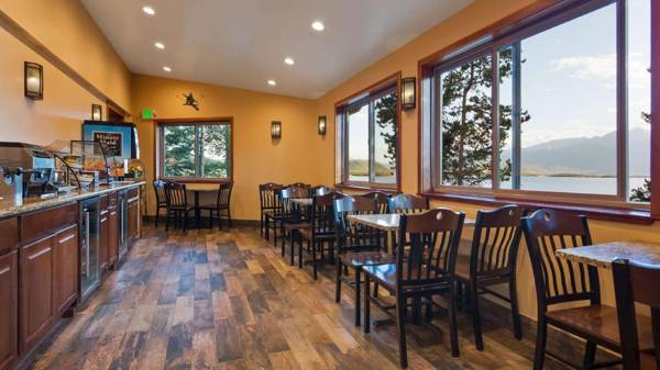 Best Western Ptarmigan Lodge