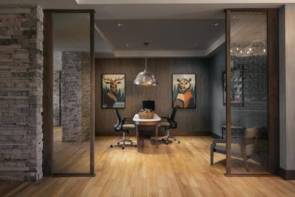 Workspace - Homewood Suites By Hilton Dillon