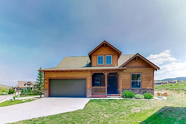 Sagebrush Cabin