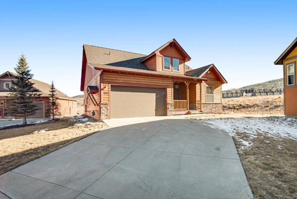 Sagebrush Cabin