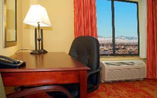 Workspace - Hampton Inn & Suites Denver/Highlands Ranch