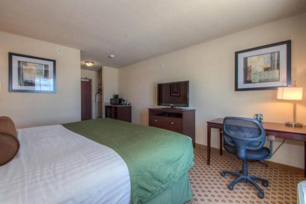 Workspace - Cobblestone Inn & Suites - Wray