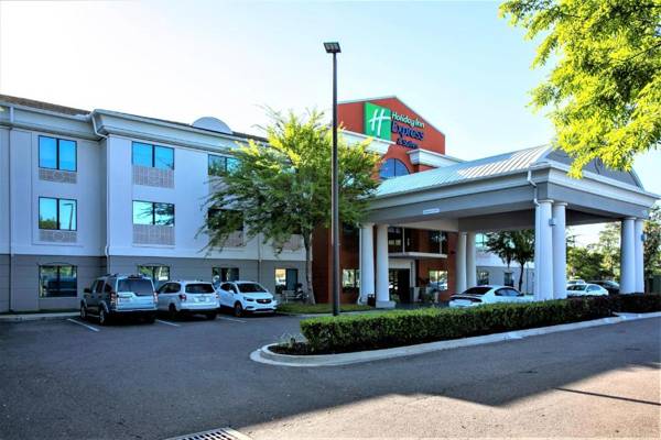 Holiday Inn Express Hotel & Suites Jacksonville - Mayport / Beach an IHG Hotel