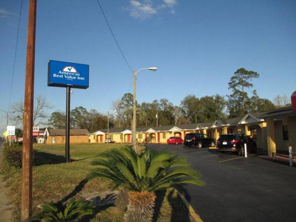 Americas Best Value Inn Starke