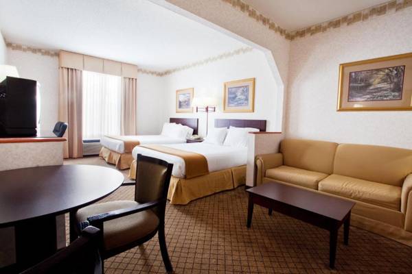 Holiday Inn Express Hotel & Suites Hiawassee an IHG Hotel