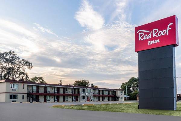 Red Roof Inn Chicago - Alsip