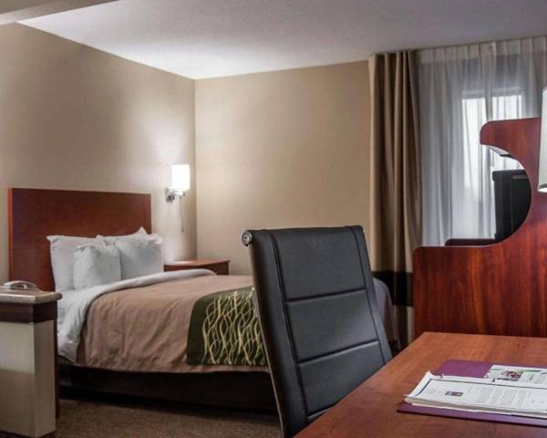 Quality Inn & Suites near St Louis and I-255