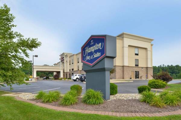 Hampton Inn & Suites St. Louis - Edwardsville