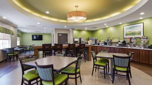 Best Western Plus Patterson Park Inn