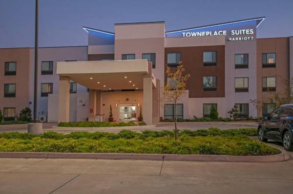 TownePlace Suites by Marriott Vidalia Riverfront