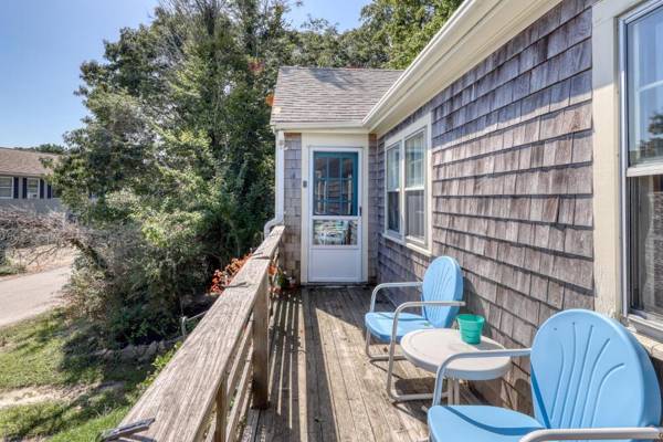 The Vacation House