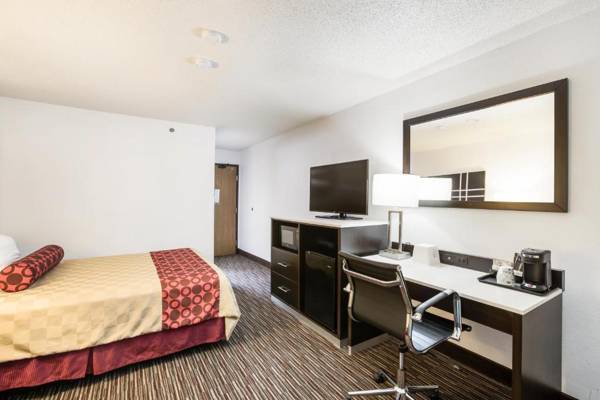 Workspace - Americas Best Value Inn Charlotte