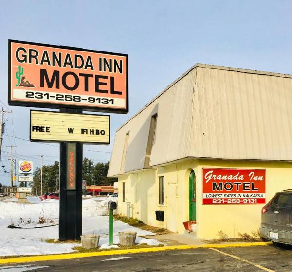 Granada Inn Motel - Kalkaska