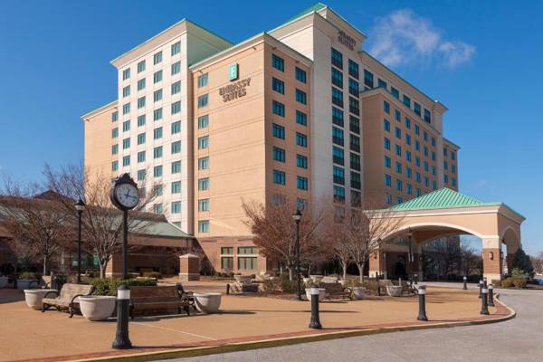 Embassy Suites St. Louis-St. Charles