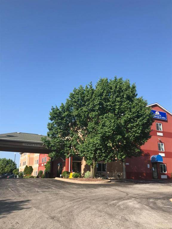 Americas Best Value Inn and Suites Saint Charles