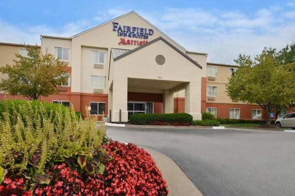 Fairfield Inn St. Louis St. Charles