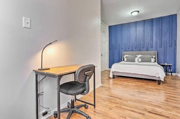 Workspace - Updated Pet-Friendly Townhome about 11 Mi to NYC!