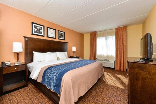 Quality Suites Tinton Falls