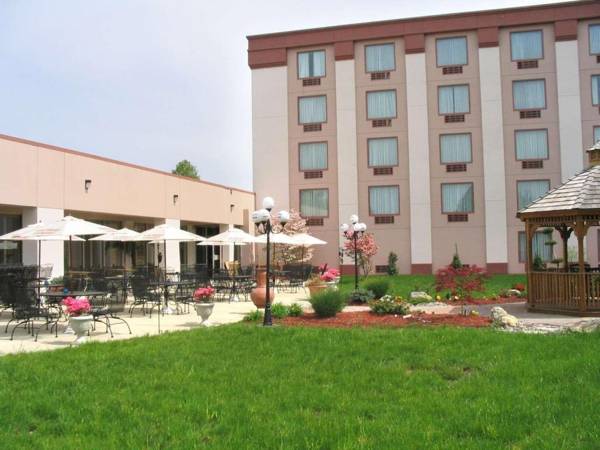 Holiday Inn Piscataway Somerset