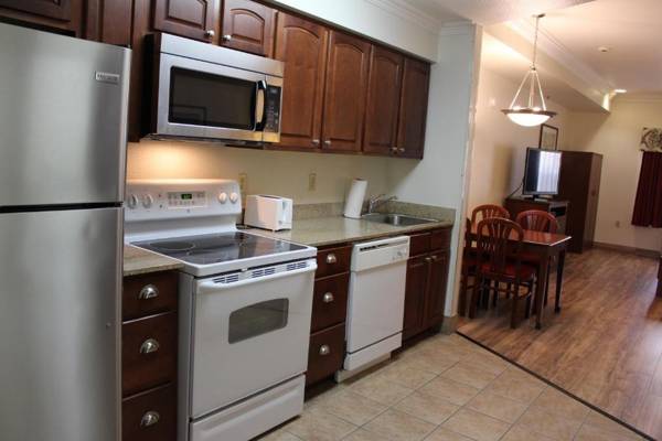 Homestead Lodge Apart Hotel