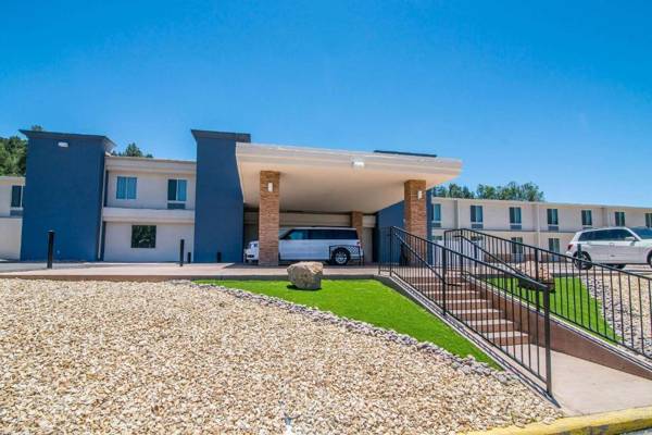 Elevate Hotel at Sierra Blanca Ruidoso Ascend Hotel Collection