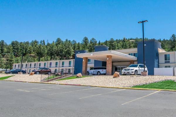 Elevate Hotel at Sierra Blanca Ruidoso Ascend Hotel Collection