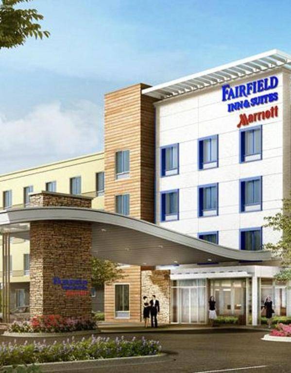 Fairfield Inn & Suites by Marriott Elmira Corning