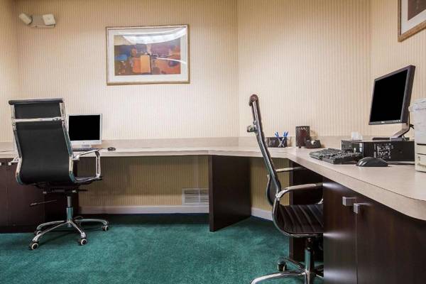 Workspace - Comfort Inn Glenmont - Albany South