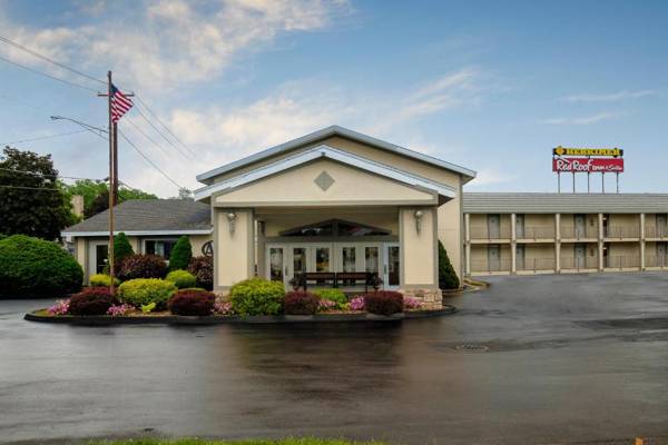 Red Roof Inn and Suites Herkimer