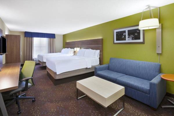 Holiday Inn Express Hotel & Suites Circleville an IHG Hotel