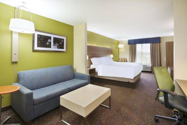 Workspace - Holiday Inn Express Hotel & Suites Circleville an IHG Hotel