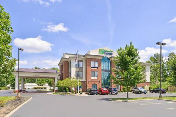 Holiday Inn Express Hotel & Suites Youngstown - North Lima/Boardman an IHG Hotel