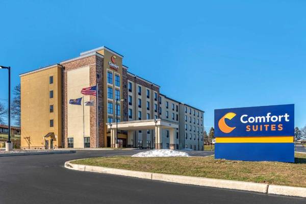 Comfort Suites Camp Hill-Harrisburg West