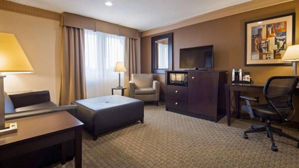 Workspace - Best Western Plus Concordville Hotel