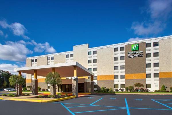 Holiday Inn Express Pittston - Scranton Airport an IHG Hotel