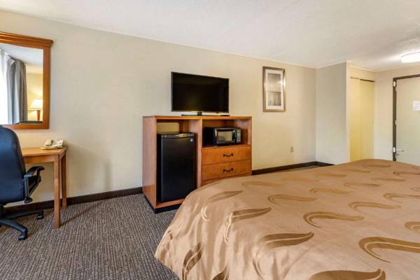 Workspace - Quality Inn Selinsgrove