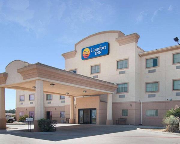 Comfort Inn I-20 Midland Stanton