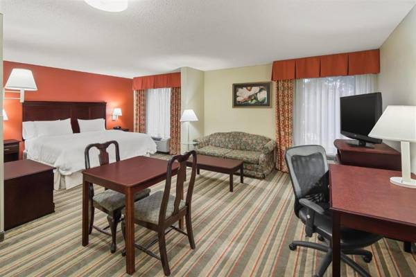 Workspace - Hampton Inn Richmond-SW Hull Street