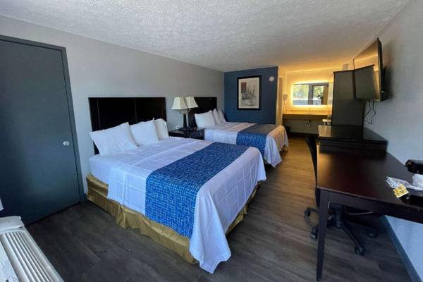 Workspace - Travelodge by Wyndham Charles Town - Harpers Ferry