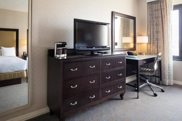 Workspace - Washington Hilton